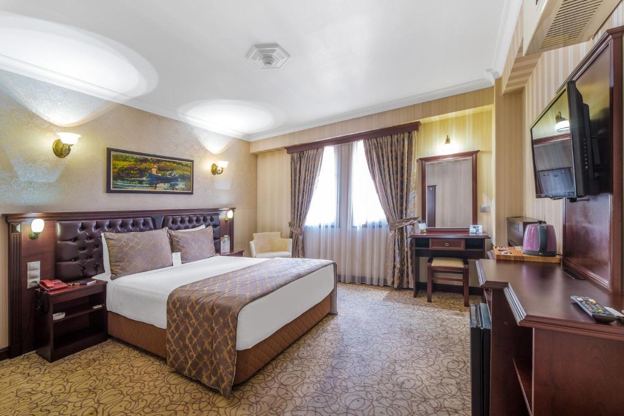 Oglakcioglu Park Boutique Hotel Izmir Exteriör bild
