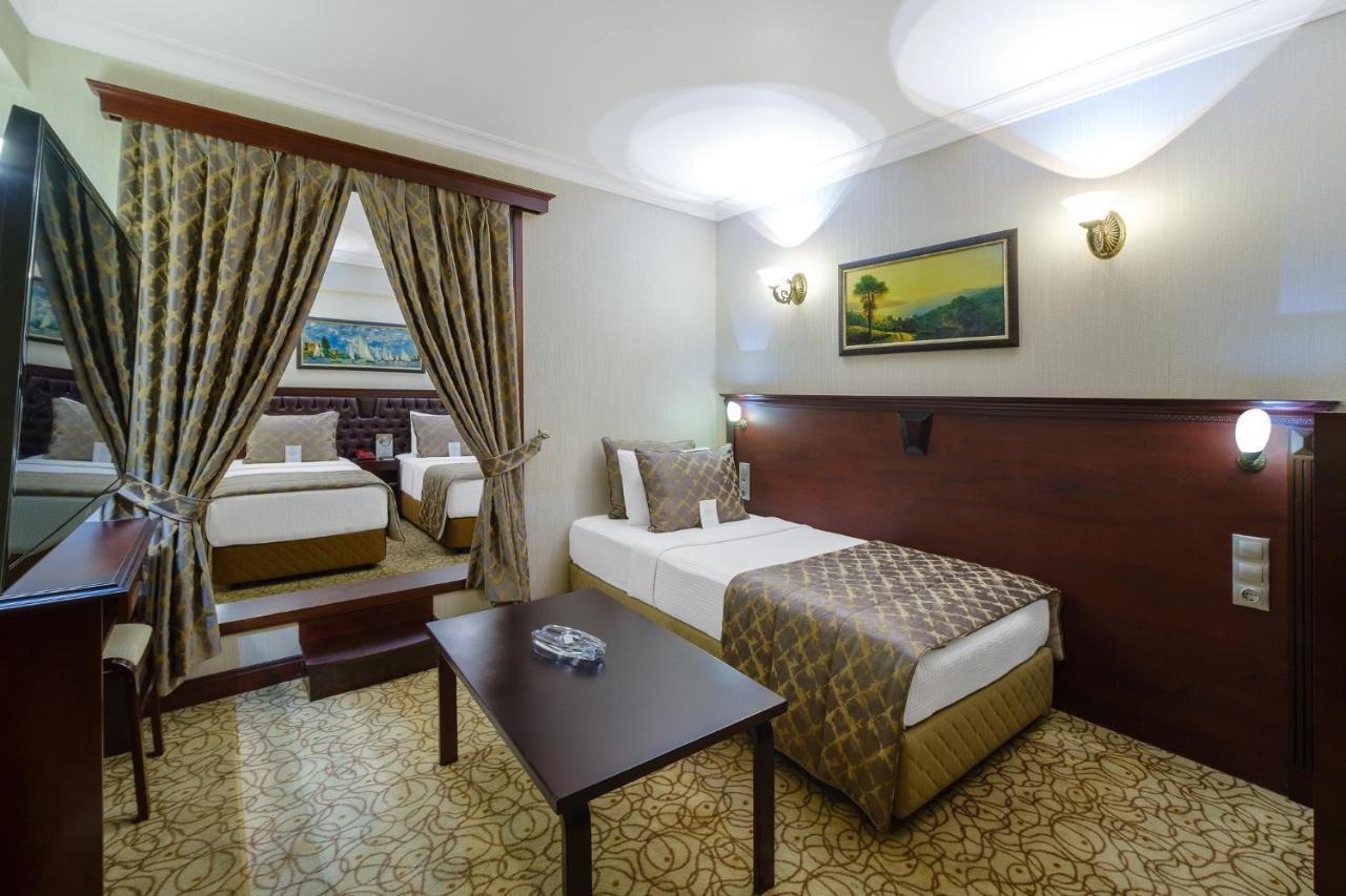 Oglakcioglu Park Boutique Hotel Izmir Exteriör bild