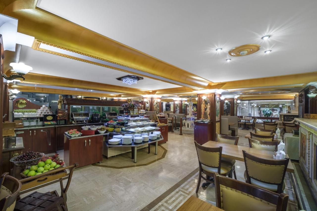Oglakcioglu Park Boutique Hotel Izmir Exteriör bild