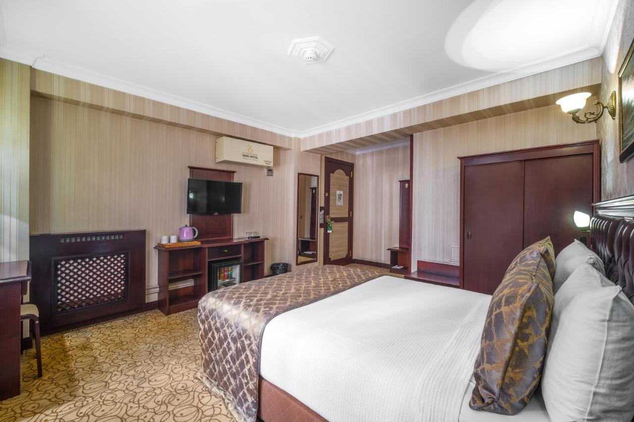 Oglakcioglu Park Boutique Hotel Izmir Exteriör bild