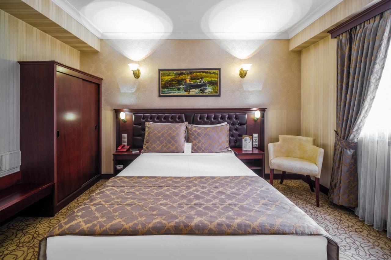 Oglakcioglu Park Boutique Hotel Izmir Exteriör bild