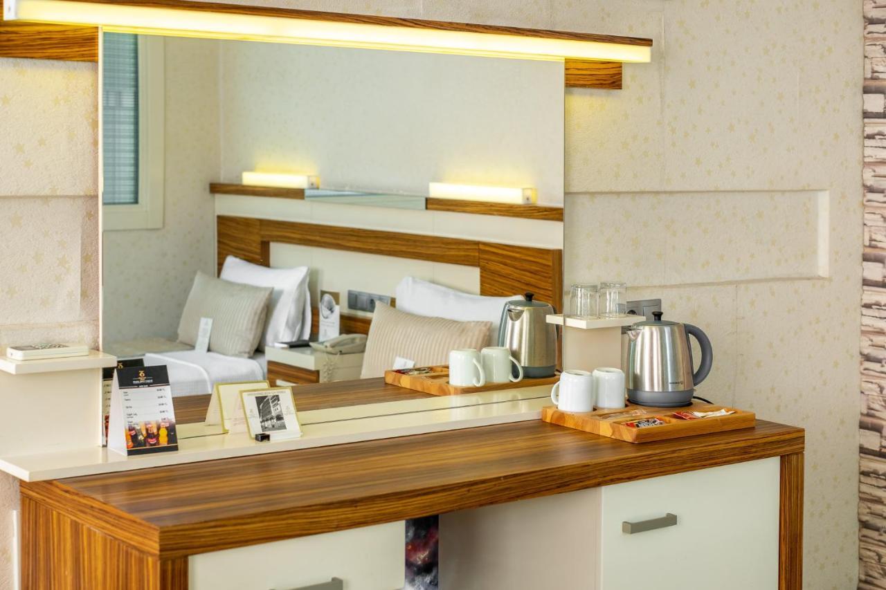 Oglakcioglu Park Boutique Hotel Izmir Exteriör bild