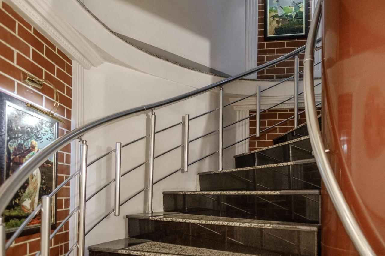 Oglakcioglu Park Boutique Hotel Izmir Exteriör bild