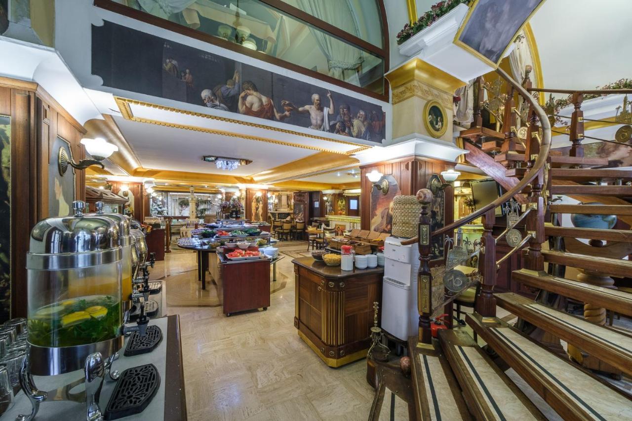 Oglakcioglu Park Boutique Hotel Izmir Exteriör bild