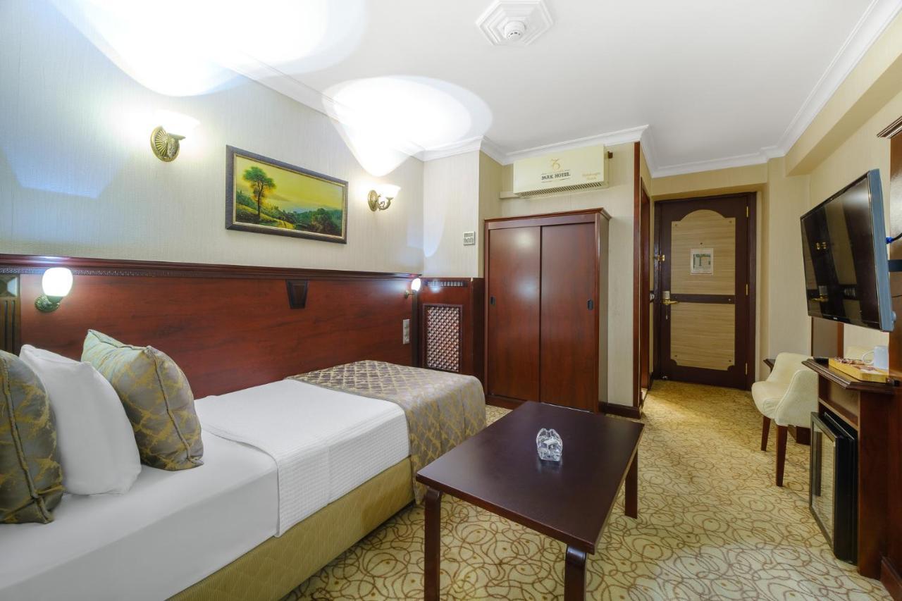Oglakcioglu Park Boutique Hotel Izmir Exteriör bild