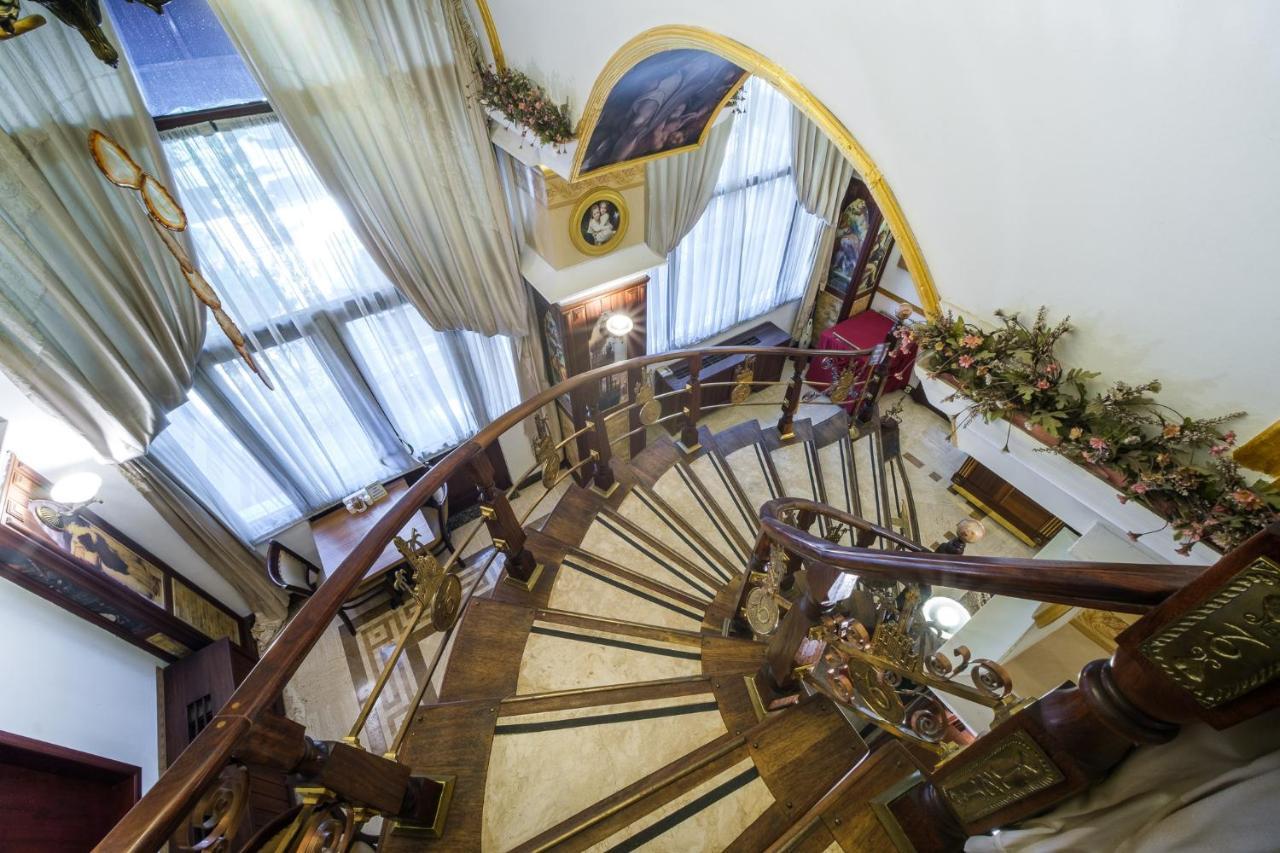 Oglakcioglu Park Boutique Hotel Izmir Exteriör bild