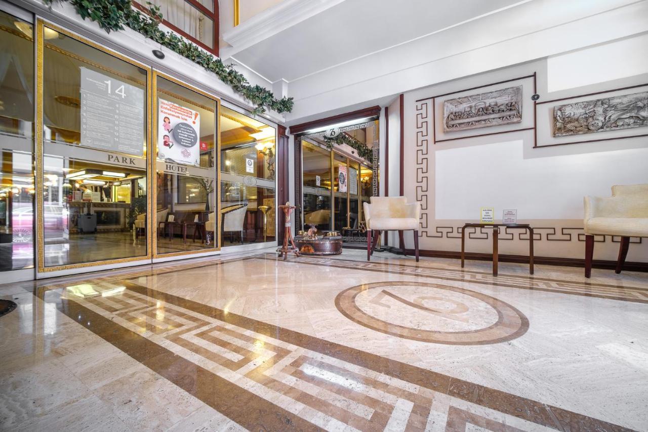 Oglakcioglu Park Boutique Hotel Izmir Exteriör bild