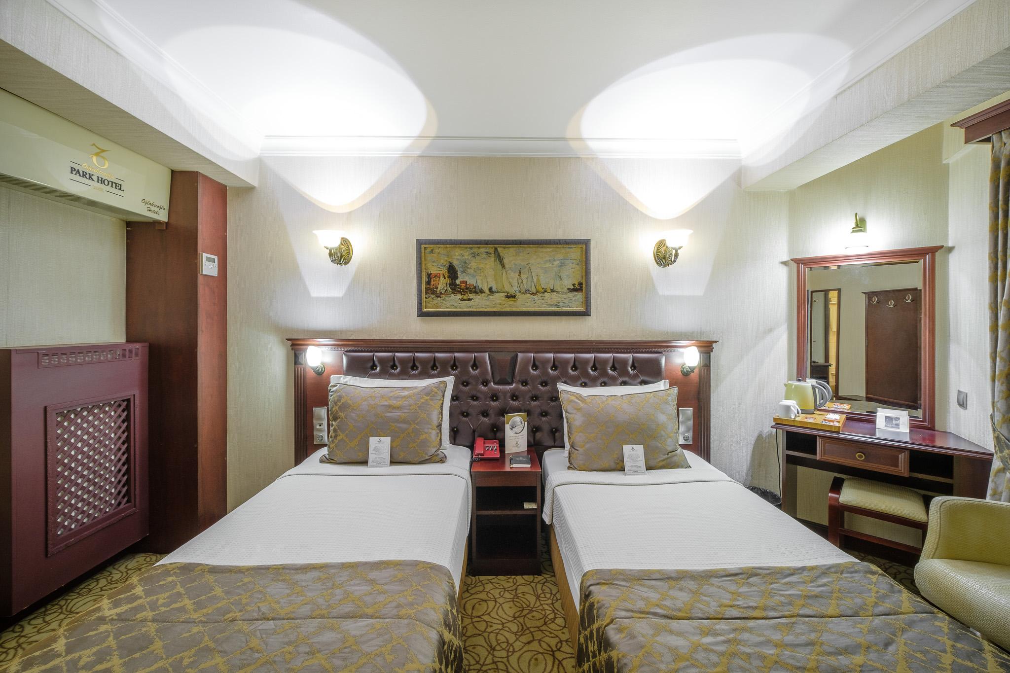 Oglakcioglu Park Boutique Hotel Izmir Exteriör bild