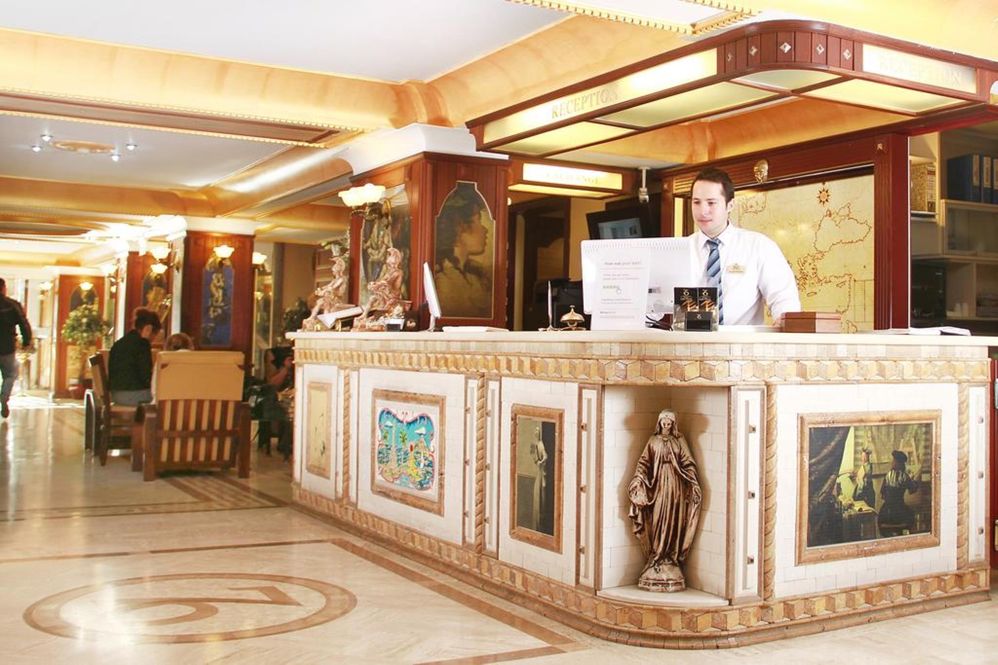 Oglakcioglu Park Boutique Hotel Izmir Exteriör bild