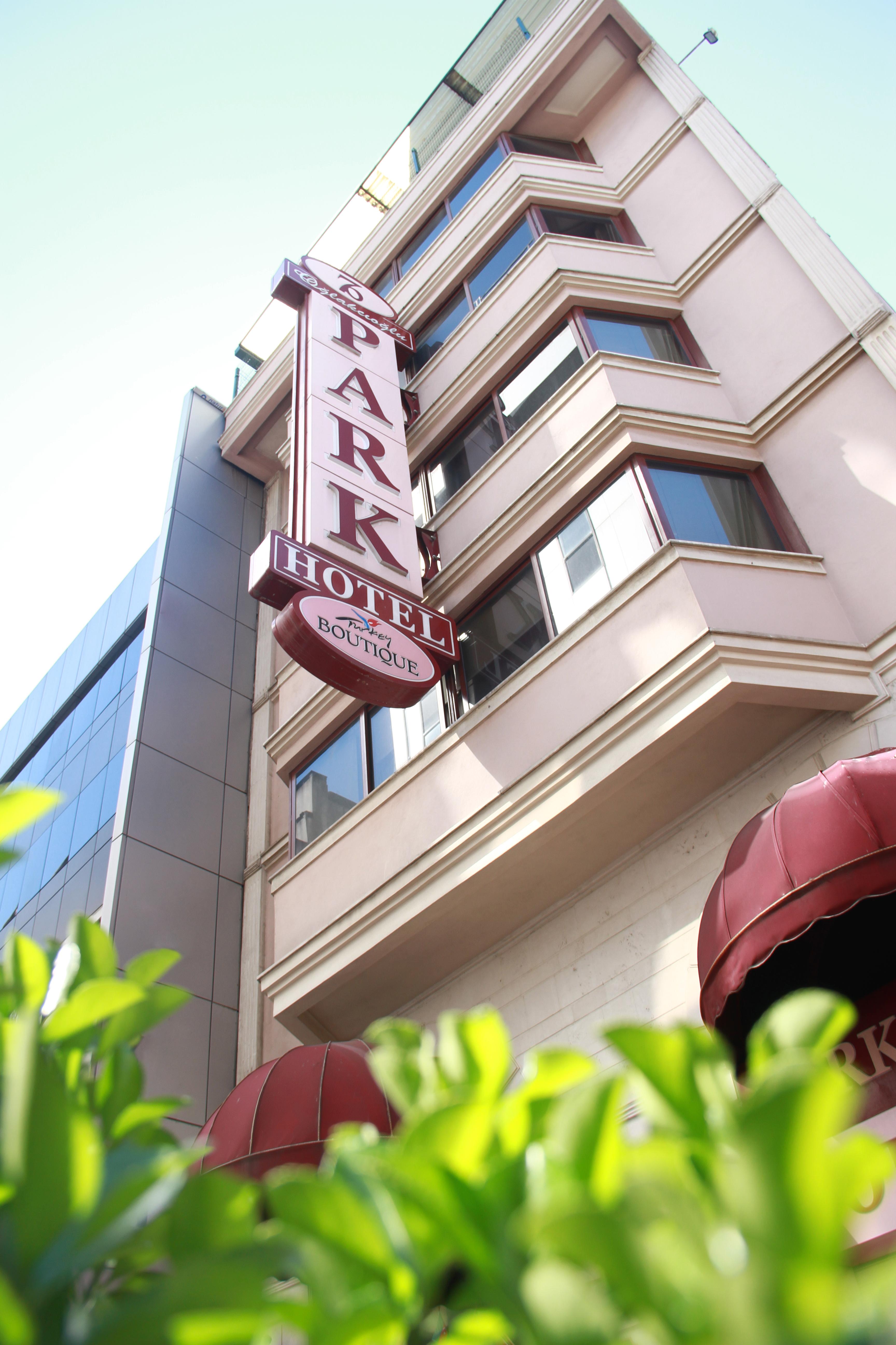 Oglakcioglu Park Boutique Hotel Izmir Exteriör bild