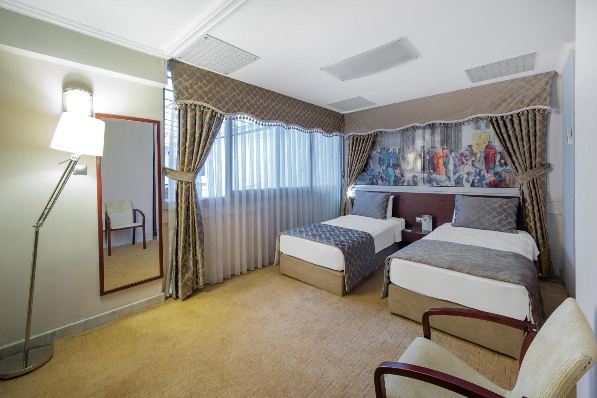 Oglakcioglu Park Boutique Hotel Izmir Exteriör bild