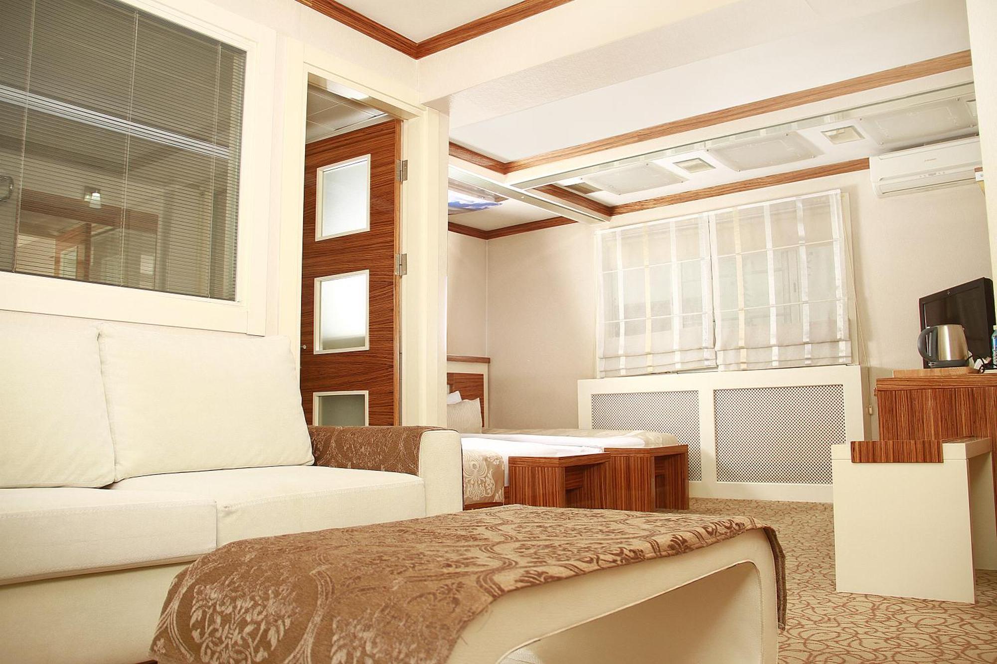 Oglakcioglu Park Boutique Hotel Izmir Exteriör bild