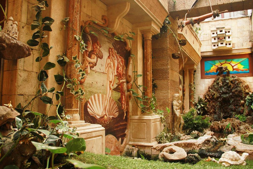 Oglakcioglu Park Boutique Hotel Izmir Exteriör bild